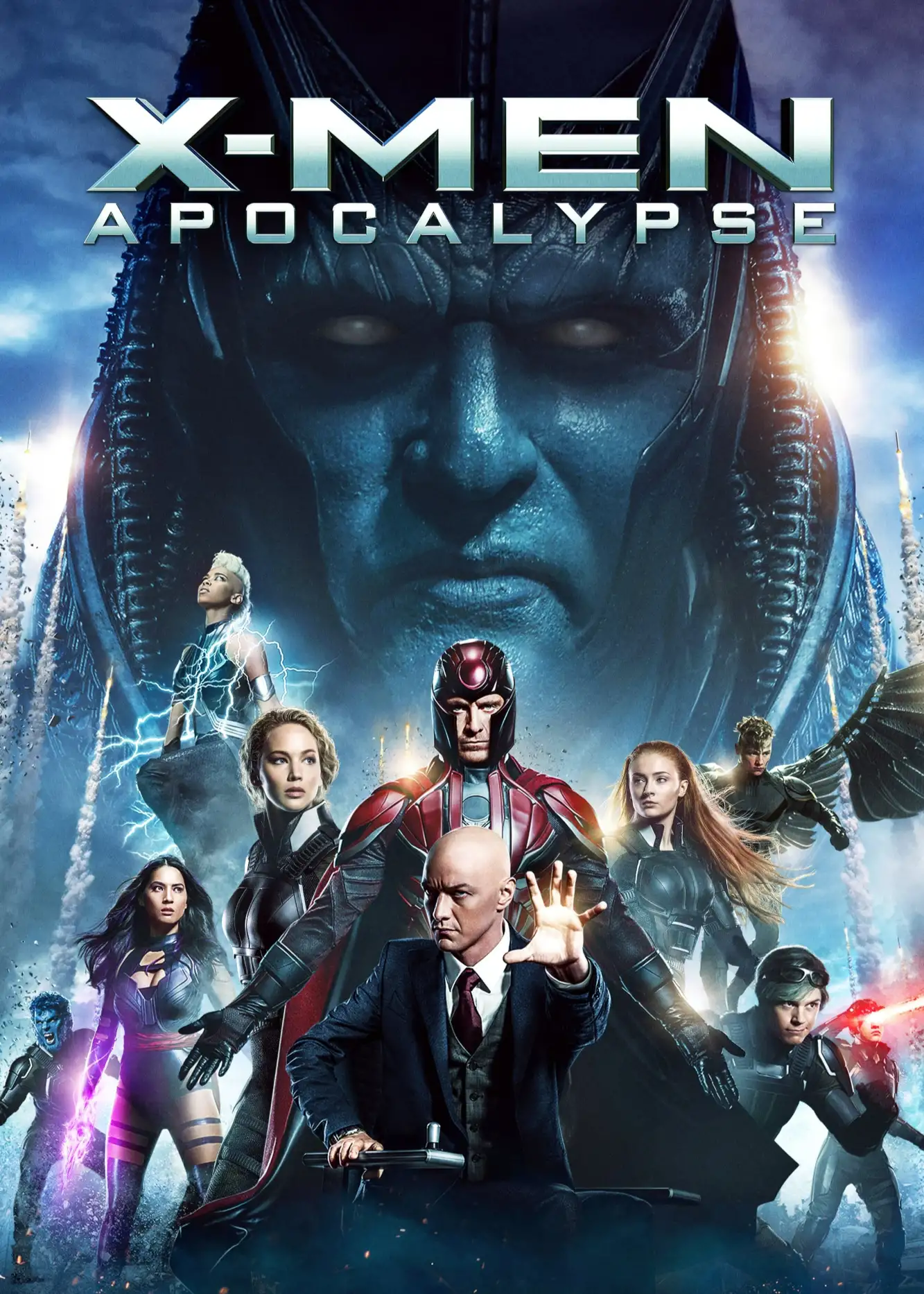 X-Men: Apocalypse