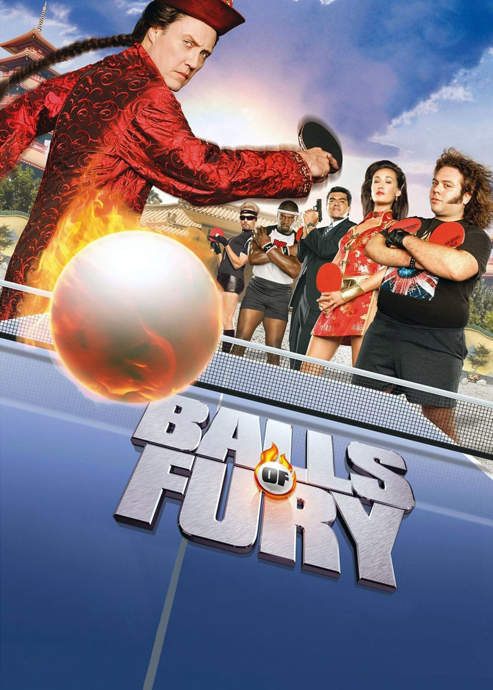 Balls of Fury