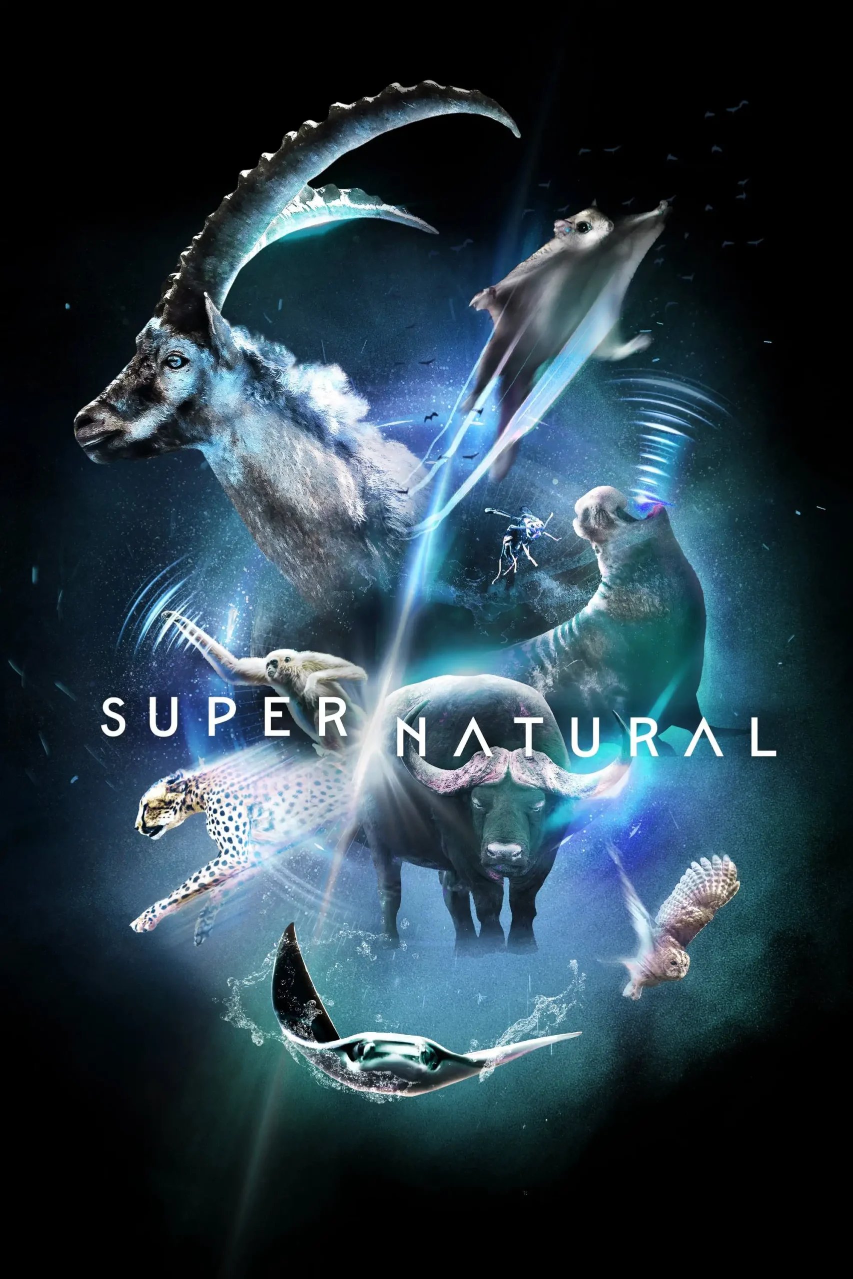 Super/Natural