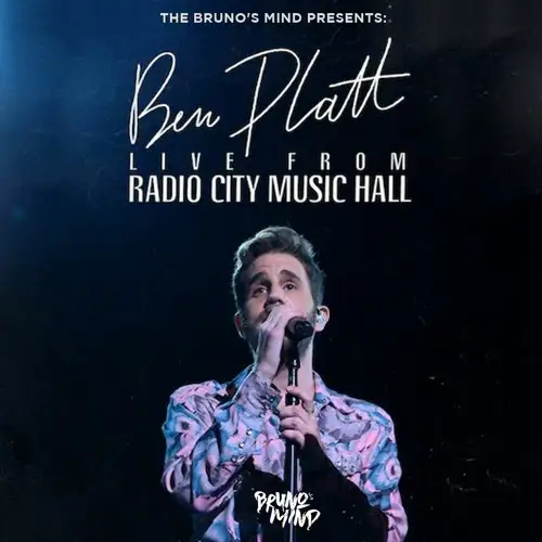 Ben Platt: Trực tiếp từ Nhà hát Radio City